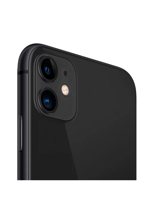 Смартфон Apple iPhone 11 128 ГБ, черный, фото 3