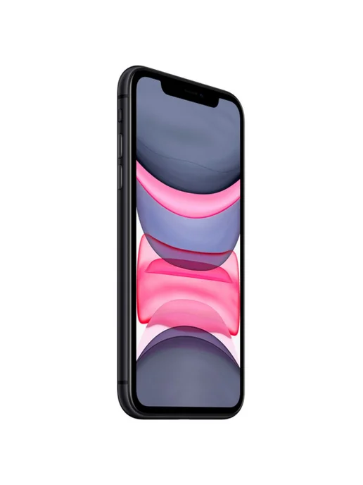 Смартфон Apple iPhone 11 128 ГБ, черный, фото 4