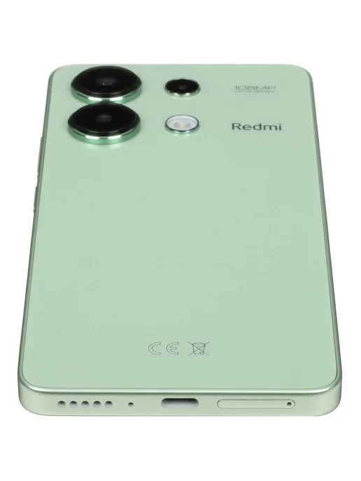 Смартфон Xiaomi Redmi Note 13 8/128 ГБ, зеленый, фото 5