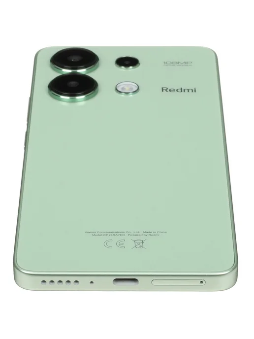 Смартфон Xiaomi Redmi Note 13 8/256 ГБ, зеленый, фото 5