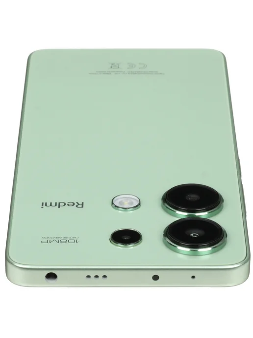 Смартфон Xiaomi Redmi Note 13 8/256 ГБ, зеленый, фото 6