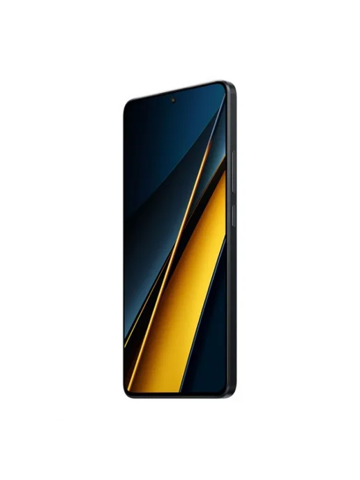 Смартфон Xiaomi Poco X6 8/256 ГБ, черный, фото 2