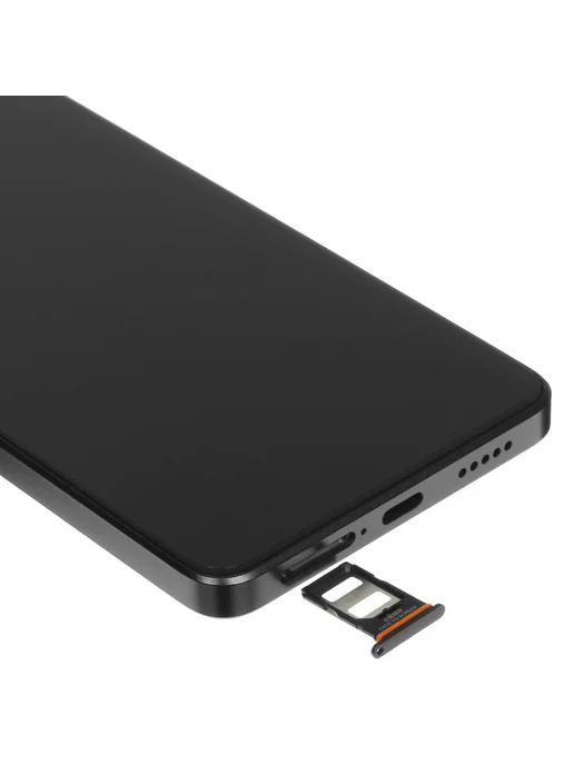 Смартфон Xiaomi Poco X6 8/256 ГБ, черный, фото 5