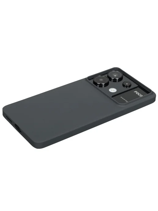 Смартфон Xiaomi Poco X6 8/256 ГБ, черный, фото 6