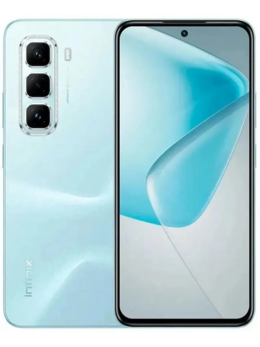 Смартфон Hot 50 Pro X6881 8 256Gb Infinix 372021407 купить за 22 393 ₽ в интернет‑магазине Wildberries