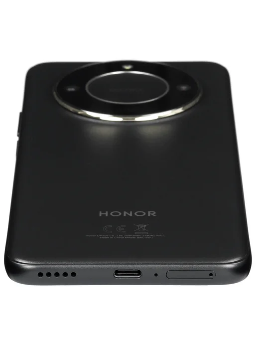 Смартфон HONOR X9C Smart 8/256 ГБ, черный, фото 5
