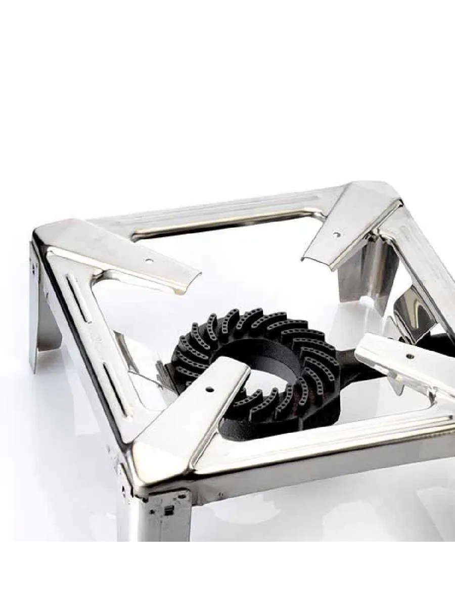 Плита газовая настольная OMAC 235 Drago Inox, Италия