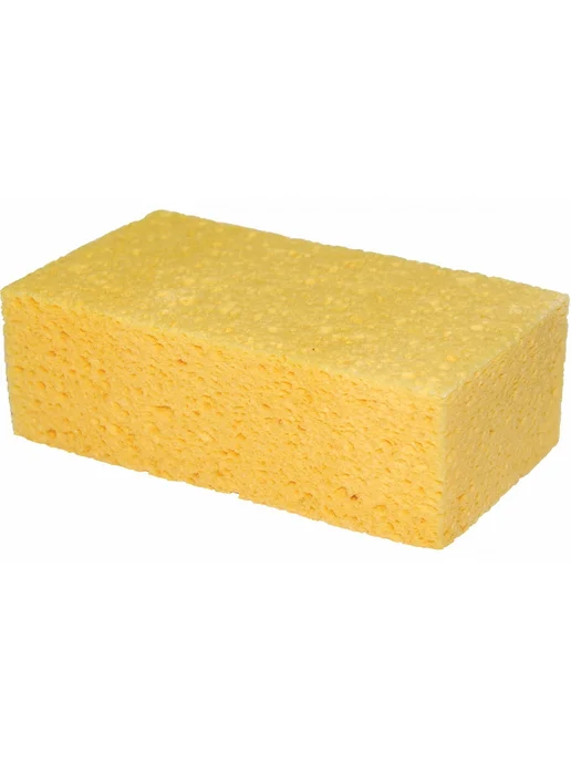 LITOKOL Губка для удаления затирки Литокол целлюлозная, 1шт, 2 шт, 1 шт