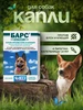 Капли от блох и клещей для собак Барс АВЗ 372182198 купить за 371 ₽ в интернет‑магазине Wildberries