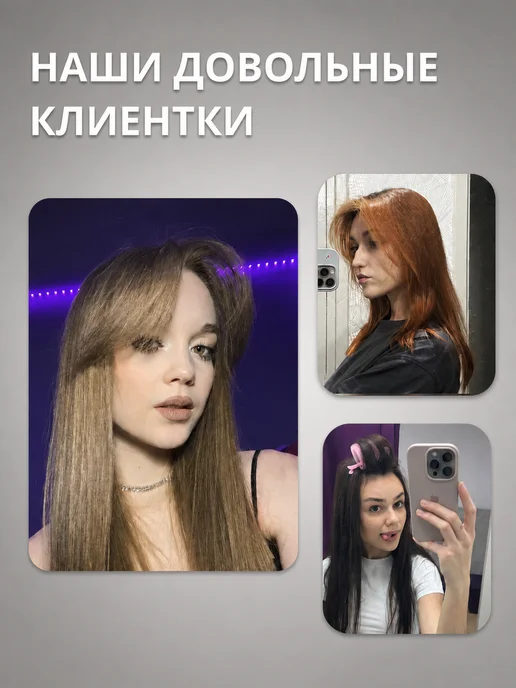 BeGoodini Бигуди липучки большие для локонов и объема, розовый, фото 8