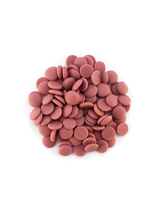 CALLEBAUT Бельгийский шоколад Ruby Каллебаут (7*0,4 кг), 7x0.4, 400 г, фото 3