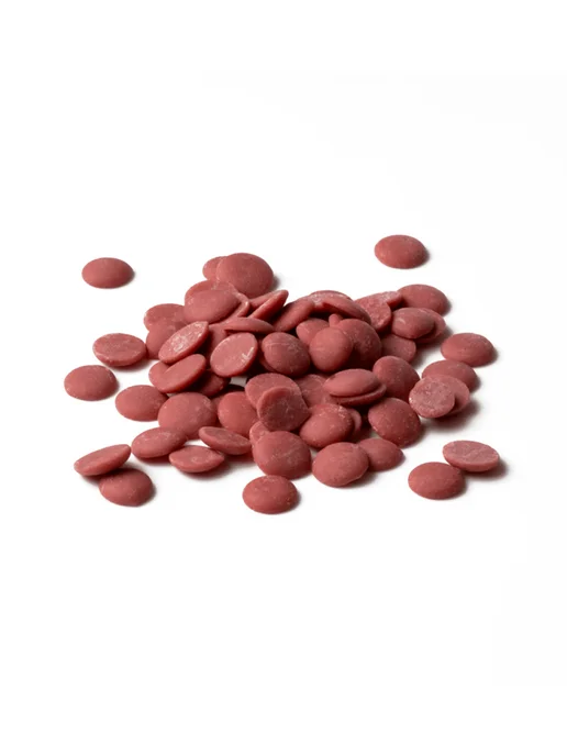 CALLEBAUT Бельгийский шоколад Ruby Каллебаут (7*0,4 кг), 7x0.4, 400 г, фото 4