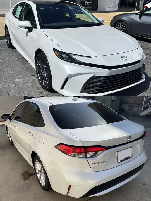 PODKRASKA.RU Набор для подкраски ЛКП 089 48D 2PS Toyota белая, PLATINUM, белый, фото 2