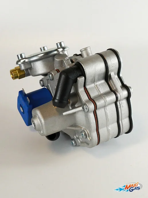 Редуктор ГБО TOMASETTO Nordic AT09 от LTK 170 л.с, 125 л, фото 5