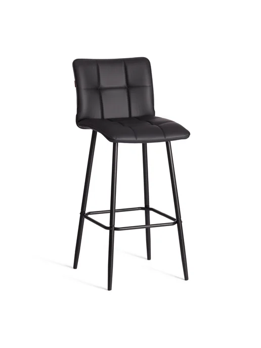 Tetchair Барный стул со спинкой лофт мягкий для кухни и дома 1 шт, 1 шт, фото 8