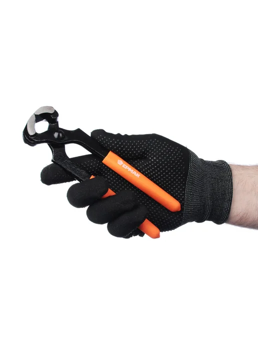 ЕРМАК Кусачки торцевые строительные 180мм, вариант, фото 3