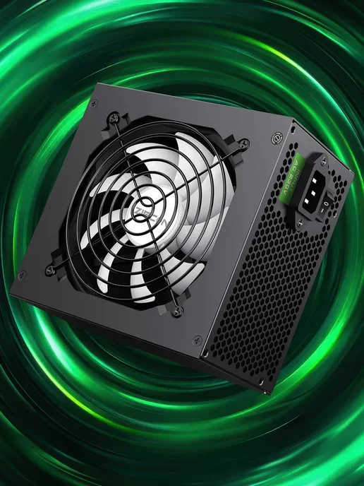 Zircon Блок питания для ПК 800W AK-800 120mm ATX BOX, 800 Вт, фото 4
