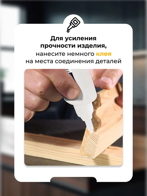 DRIADA HOME Пасхальная подставка под яйца, бежевый, фото 6
