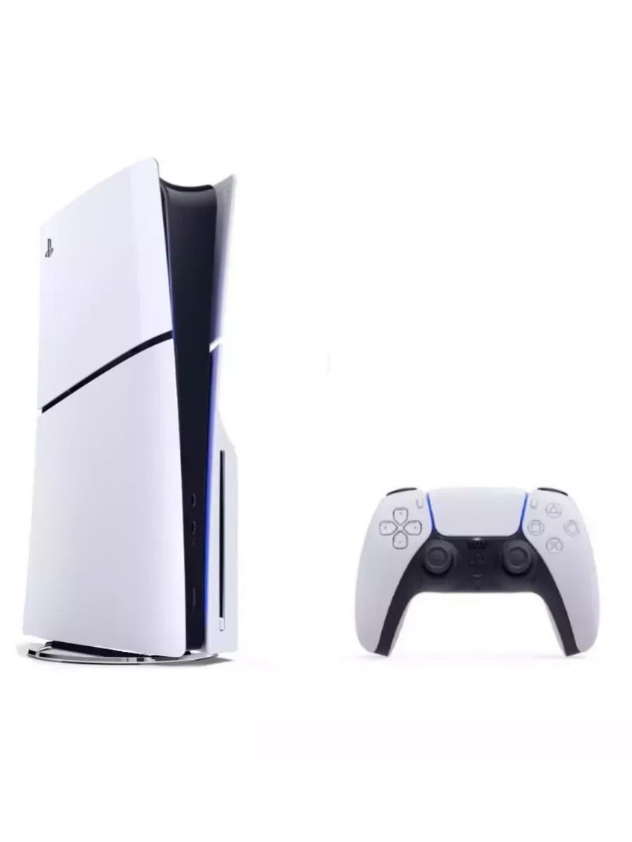 Playstation Игровая приставка 5 Slim 1TB с дисководом