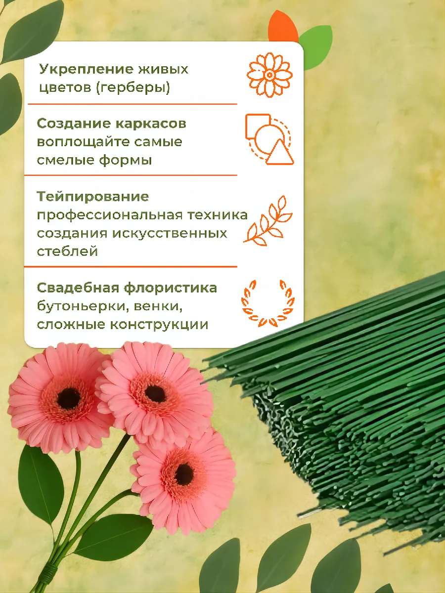 Проволока для гербер Друт 0,7мм*1кг
