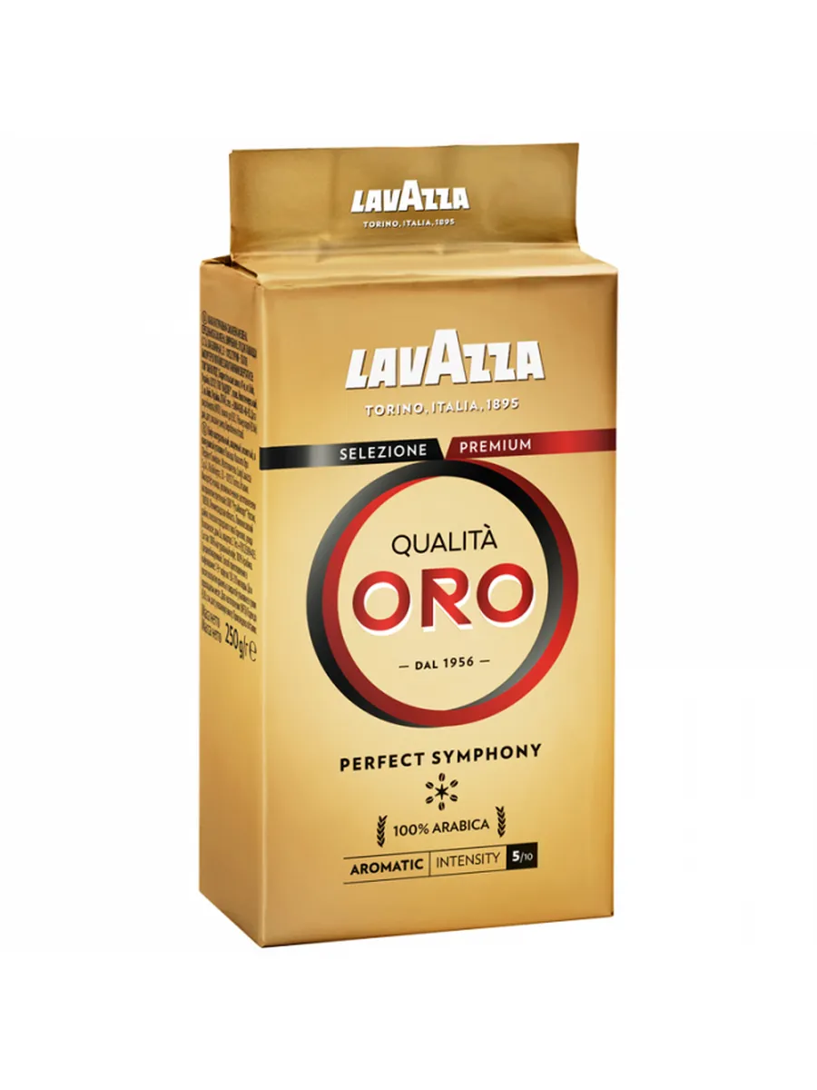 Купить Lavazza Qualita Oro 1 Кг