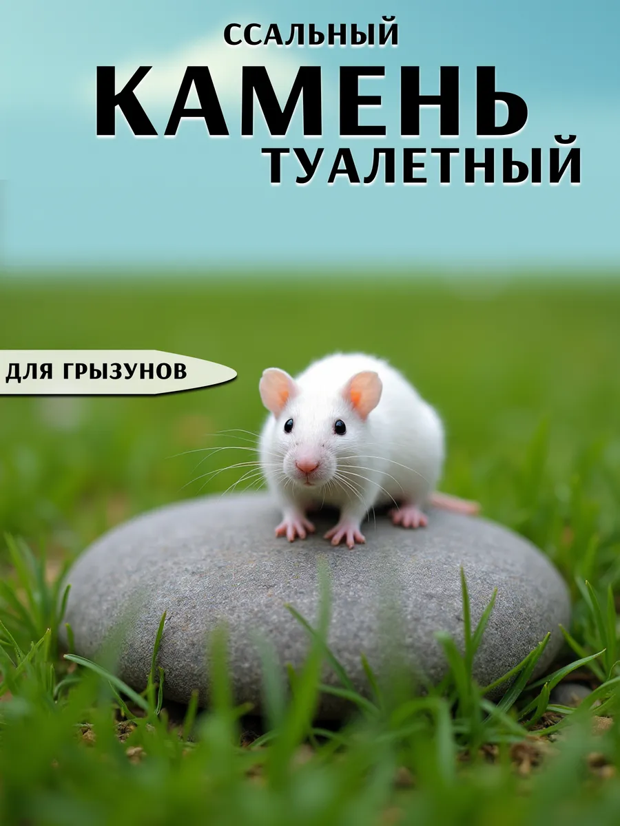 туалетный камень (ссальный)