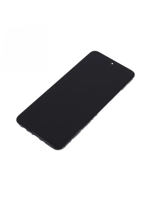 GsmLcd Дисплей (экран) для Honor X7b (CLK-LX1) в рамке, черный, фото 4