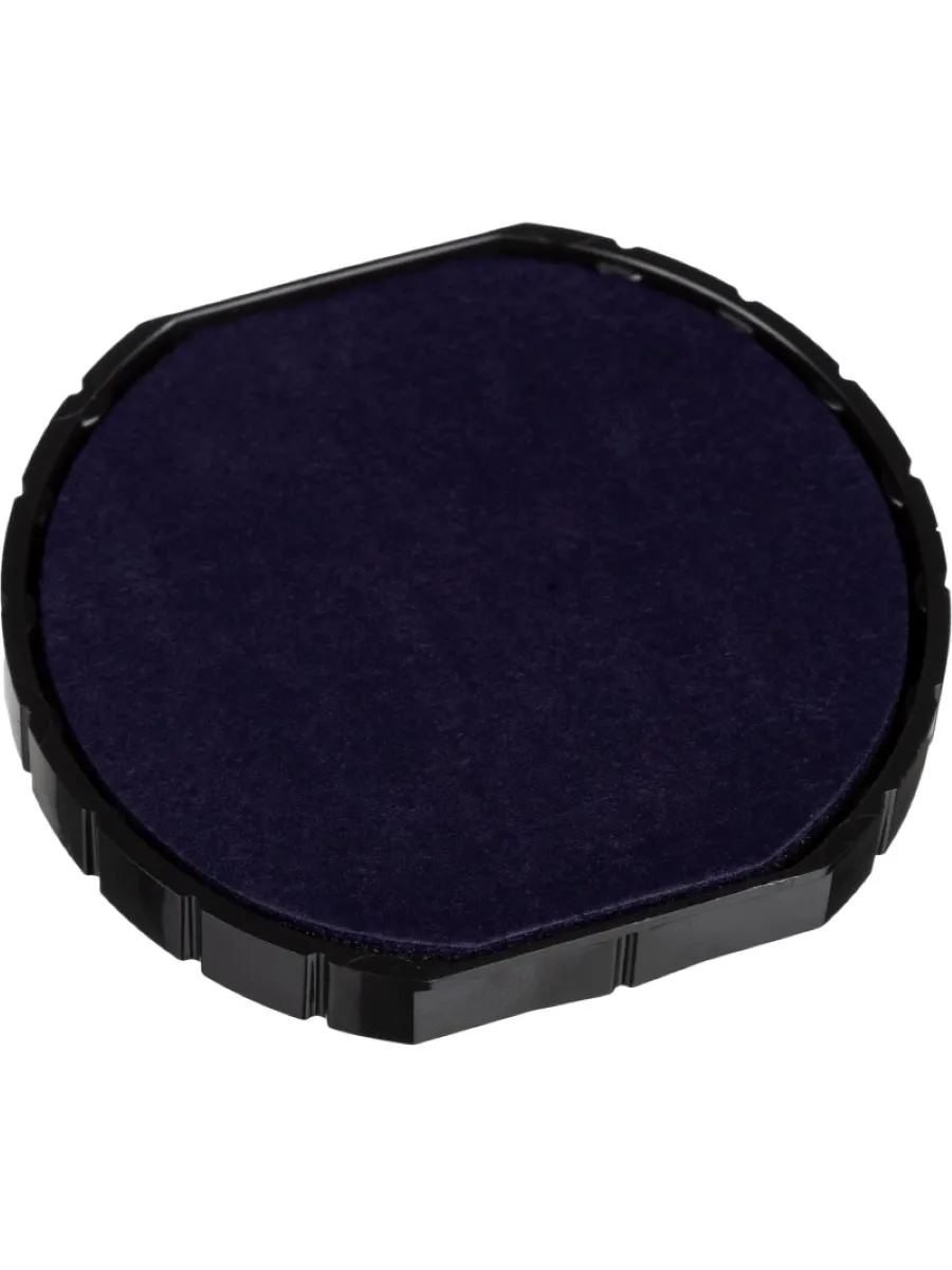 Подушка сменная E R45 синяя для Colop R45
