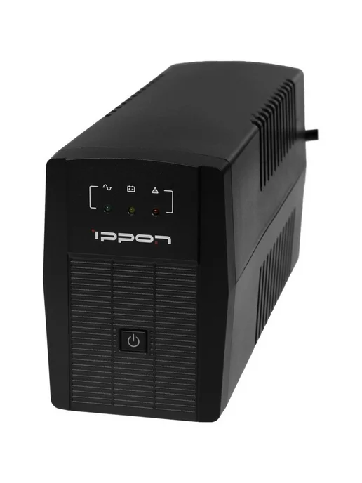 Источник бесперебойного питания Ippon Back Basic 650 360Вт, 360 Вт, фото 2