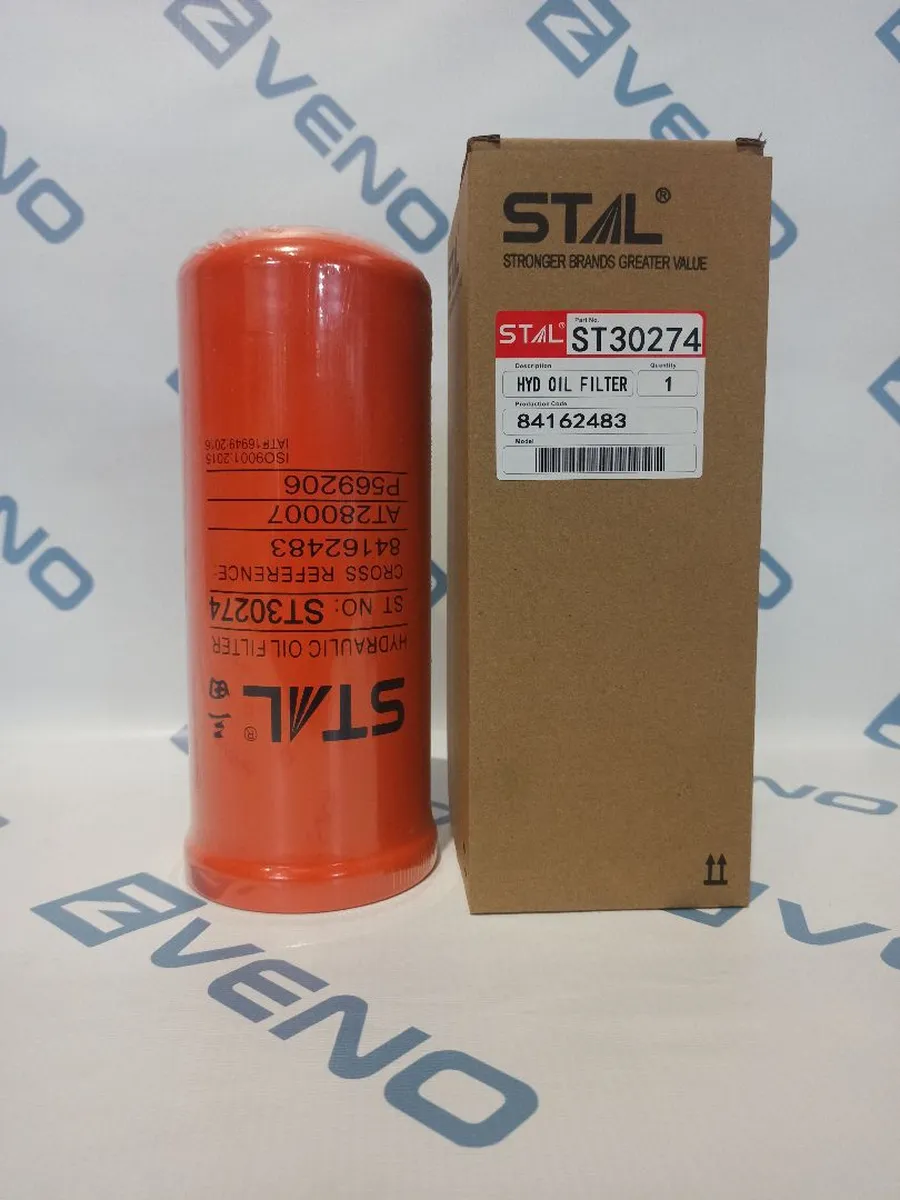 Фильтр гидравлический ST30274 (P569206; HF9500; SH66245)