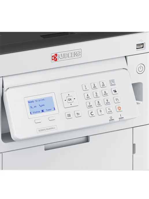 Kyocera PA4000cx Принтер лазерный ECOSYS (1102Z03NL0), вариант, фото 3