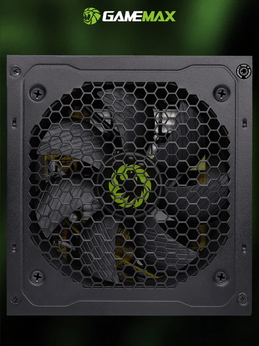 GAMEMAX Блок питания для ПК 600W ATX VP-600, 80+ Bronze, 600 Вт, фото 6
