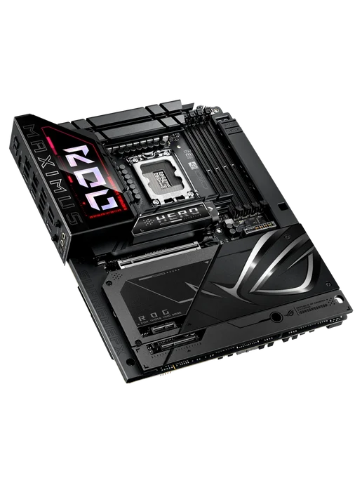 Asus Материнская плата ROG MAXIMUS Z890 HERO LGA1851 Intel Z890 A, HERO BTF LGA1851 Intel, фото 5