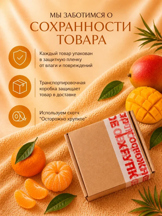VISARI Ароматическое саше для белья в шкаф, оранжевый, фото 7