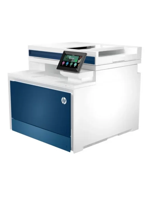 HP МФУ лазерный цветной Color LaserJet Pro 4303fdn Duplex, белый, фото 3