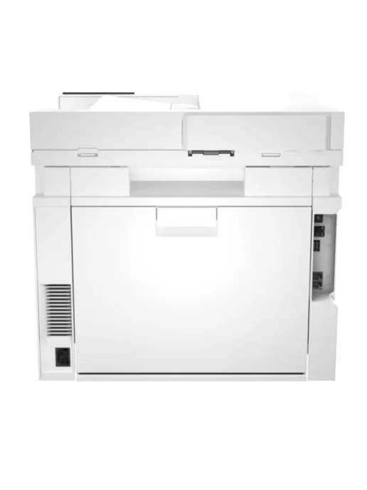 HP МФУ лазерный цветной Color LaserJet Pro 4303fdn Duplex, белый, фото 4