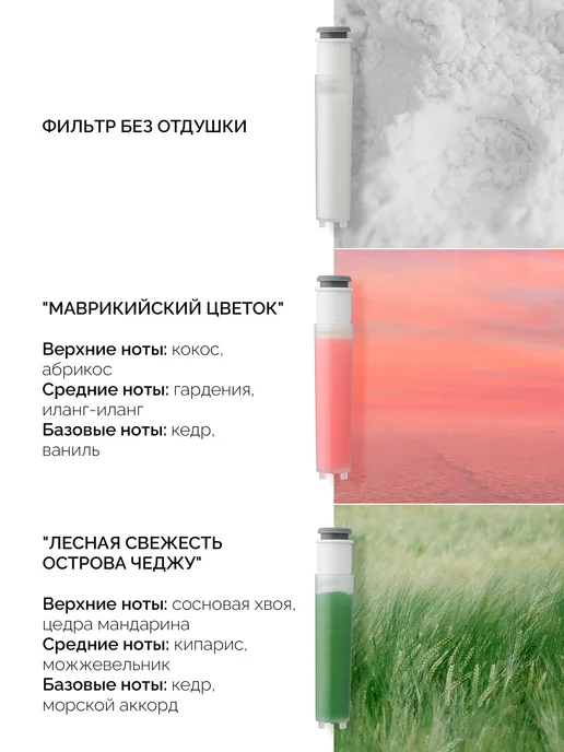 SECOND SHOWER Проточный фильтр для лейки душа от жесткости, белый, фото 6
