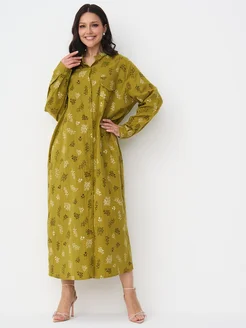 Платье летнее хлопковое Clawear 373956026 купить за 4 380 ₽ в интернет‑магазине Wildberries