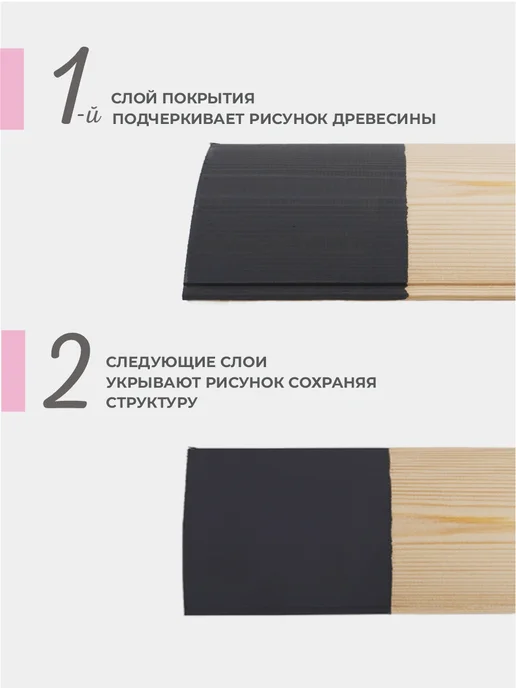 Zerwood Антисептик пропитка для дерева Норвежская скала 0,9 кг, 900 г, фото 2
