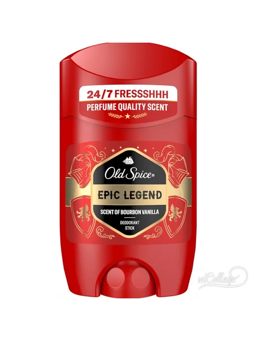 old spice tobacco can from Keokuk, Iowa, 1852 Made in America with ethically sourced Old Spice Original Shulton Company