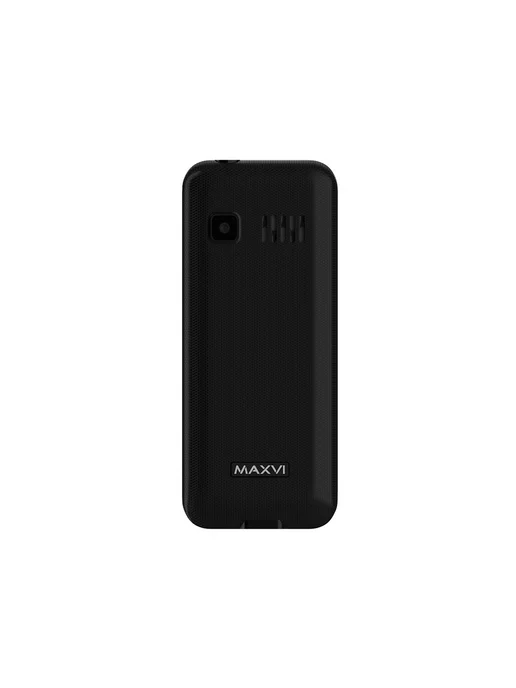 Maxvi Мобильный телефон P3 Черный, черный, фото 4