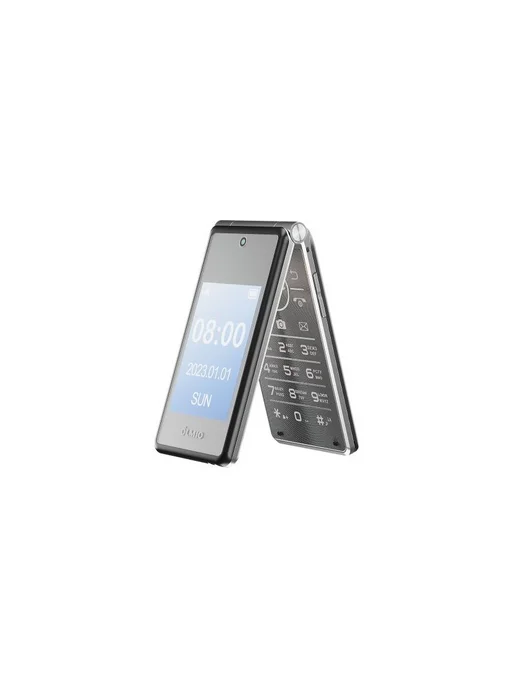 Olmio Мобильный телефон F50 Красный, черный