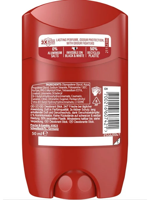 Old Spice Дезодорант-стик Epic Legend, 50 мл, фото 7
