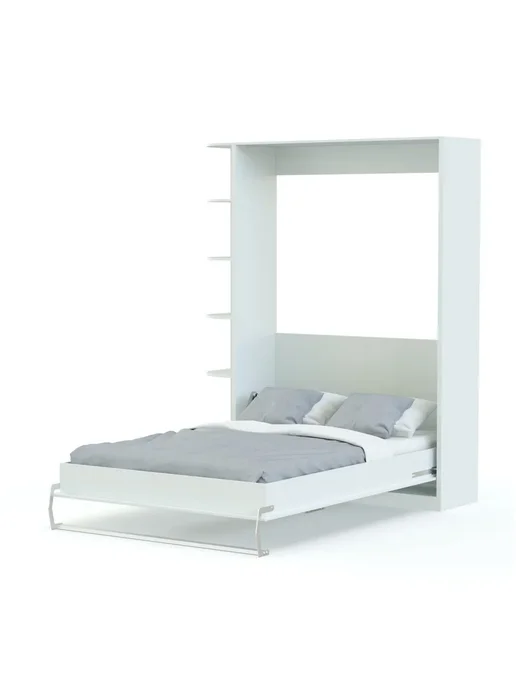 BestMebel Шкаф-кровать трансформер Ули, 160х200 см, вариант, фото 2