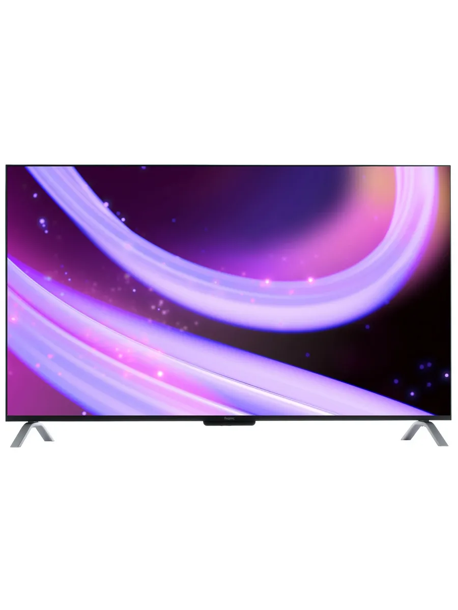 Яндекс Телевизор 65" YNDX-00096, черный