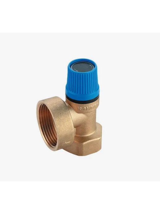 ROMMER Предохранительный клапан 1 2 x3 4 для отопления 1,5 бар, 2x3