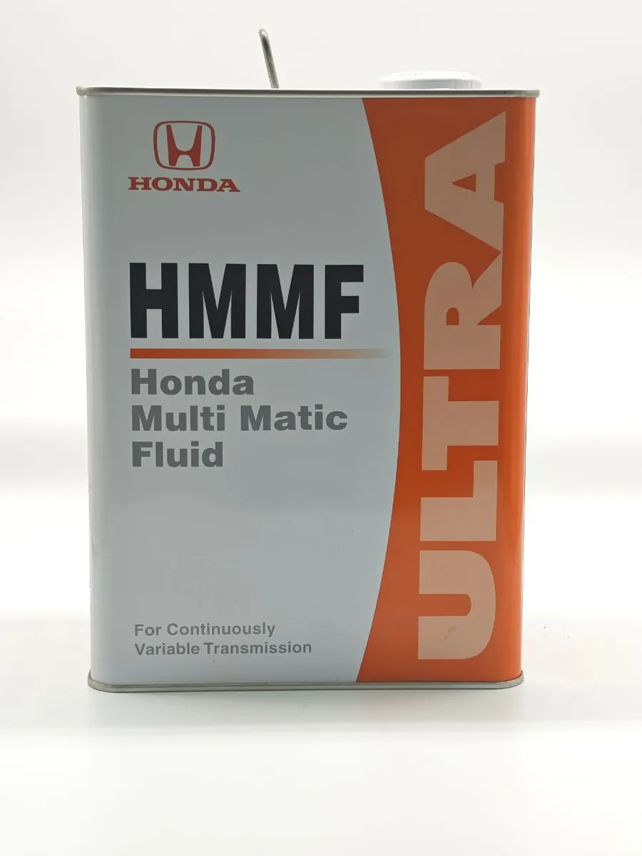 Трансмиссионное масло для вариатора Хонда ULTRA HMMF