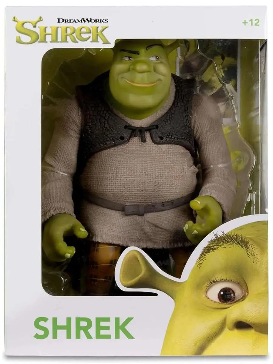 Фигурка Шрек 30см (DreamWorks 30th Anniversary) 145687
