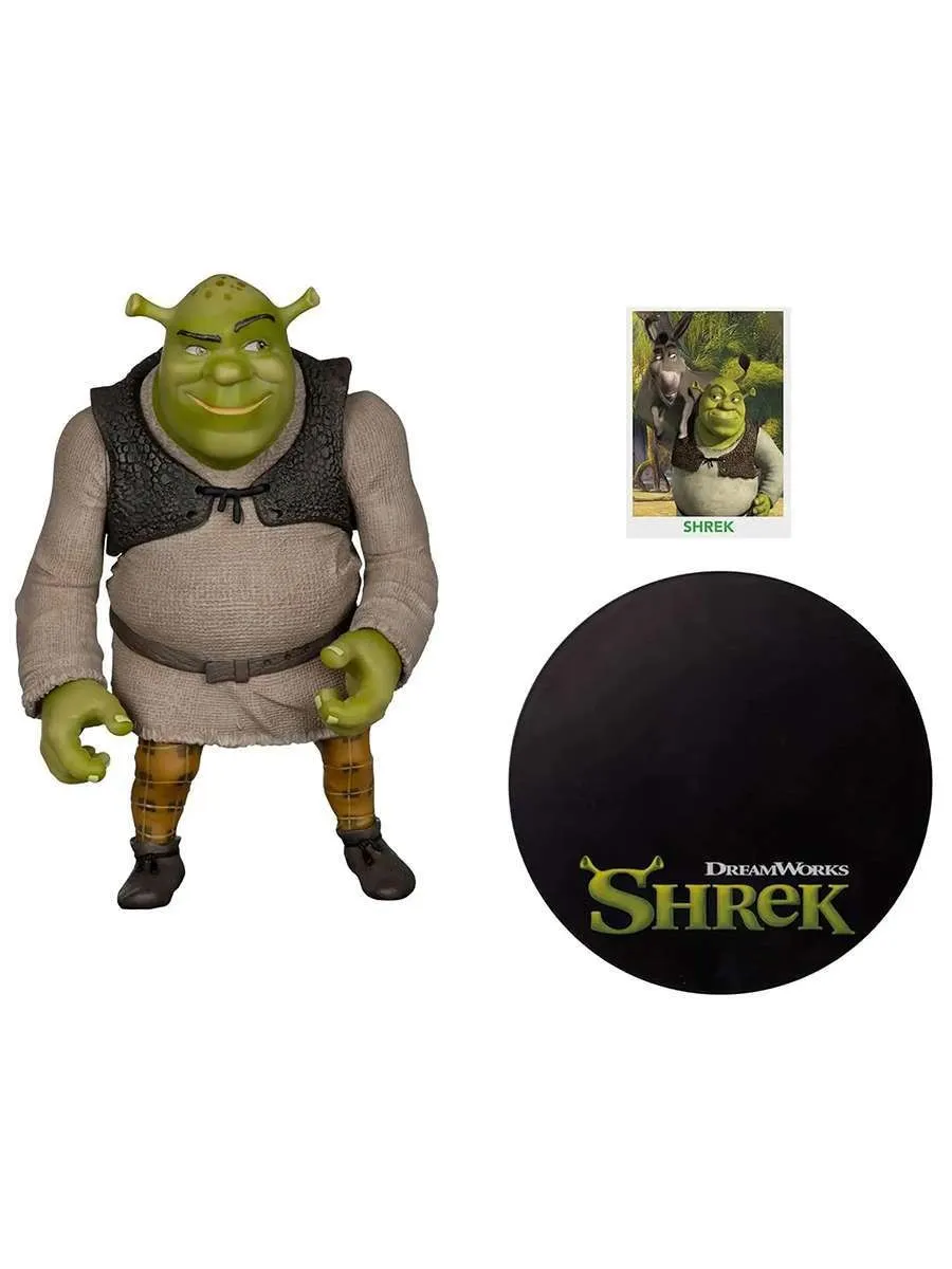 Фигурка Шрек 30см (DreamWorks 30th Anniversary) 145687