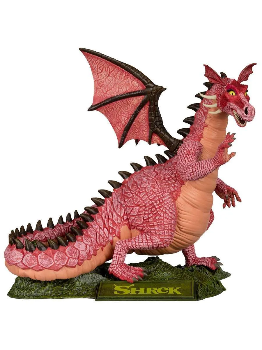 Фигурка Шрек Dragon Дракониха DreamWorks 30th Anniv 30см